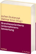 Cover: Branchenorientierte Unternehmensbewertung - Vahlen