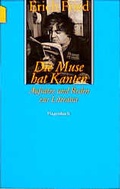 Cover: Die Muse hat Kanten - Wagenbach