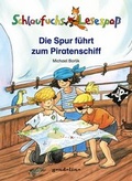 Cover: Schlaufuchs Lesespa&szlig;: Die Spur f&uuml;hrt zum Piratenschiff - Gondolino