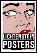 Cover: Lichtenstein Posters - Prestel