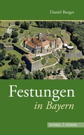 Cover: Festungen in Bayern - Schnell & Steiner