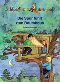 Cover: Schlaufuchs Lesespa&szlig;: Die Spur f&uuml;hrt zum Baumhaus - Gondolino