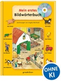 Cover: Mein erstes Bildw&ouml;rterbuch - Loewe