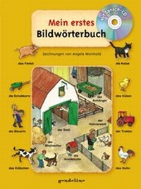 Abbildung von: Mein erstes Bildwörterbuch - Gondolino
