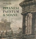 Cover: Piranesi, Paestum and Soane - Prestel
