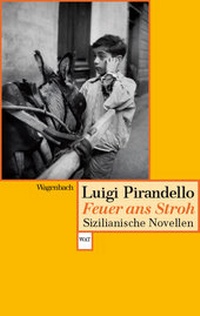 Abbildung von: Feuer ans Stroh - Wagenbach