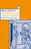 Cover: "Im Namen Gottes und des Gesch&auml;fts." - Wagenbach