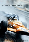 Cover: McLaren 50 Years of Racing - Prestel