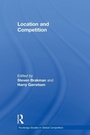 Cover: Location and Competition - Routledge