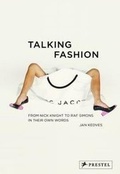 Cover: Talking Fashion - Prestel