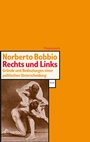 Cover: Rechts und Links - Wagenbach