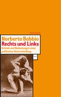 Cover: Rechts und Links - Wagenbach
