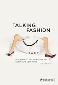 Cover: Talking Fashion - Prestel