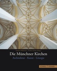 Enlarge image Cover: Die Münchner Kirchen - Schnell & Steiner