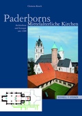 Cover: Paderborns mittelalterliche Kirchen - Schnell & Steiner