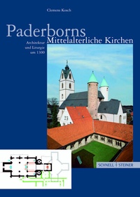 Abbildung von: Paderborns mittelalterliche Kirchen - Schnell & Steiner