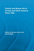 Cover: Charity and Mutual Aid in Europe and North America since 1800 - Routledge