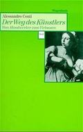 Cover: Der Weg des K&uuml;nstlers - Wagenbach
