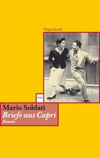 Enlarge image Cover: Briefe aus Capri - Wagenbach