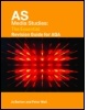 Cover: AS Media Studies: The Essential Revision Guide for AQA - Routledge
