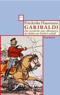 Cover: Garibaldi - Wagenbach
