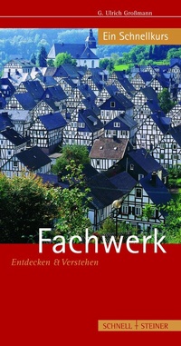 Enlarge image Cover: Fachwerk - Schnell & Steiner