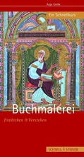 Cover: Buchmalerei - Schnell & Steiner