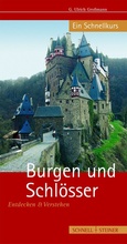 Cover: Burgen und Schl&ouml;sser - Schnell & Steiner