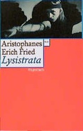 Cover: Lysistrata - Wagenbach