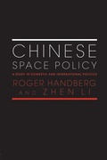 Cover: Chinese Space Policy - Routledge