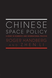 Enlarge image Cover: Chinese Space Policy - Routledge