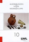 Cover: Ausgrabungen und Funde in Westfalen-Lippe - Philipp von Zabern in Herder