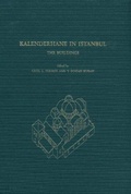 Cover: Kalenderhane in Istanbul - The buildings, their history, architecture, and decoration - Philipp von Zabern in Herder