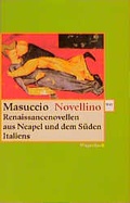 Cover: Novellino - Wagenbach