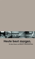Cover: Heute baut morgen - Schnell & Steiner