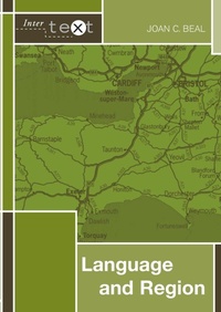 Enlarge image Cover: Language and Region - Routledge