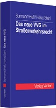Cover: Das neue VVG im Stra&szlig;enverkehrsrecht - Vahlen
