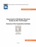 Cover: Improvement of Buildings' Structural Quality by New Technologies - CRC Press