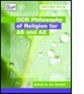 Cover: OCR Philosophy of Religion for AS and A2 - Routledge