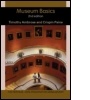 Cover: Museum Basics - Routledge