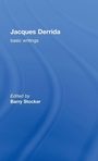 Cover: Jacques Derrida: Basic Writings - Routledge