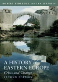 Cover: A History of Eastern Europe - Routledge