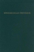 Cover: Hamburger Forschungen zur Arch&auml;ologie. Ver&ouml;ffentlichungen des Instituts... / K&ouml;nigskurgan Certomlyk - Philipp von Zabern in Herder