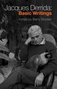 Enlarge image Cover: Jacques Derrida: Basic Writings - Routledge