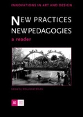 Cover: New Practices - New Pedagogies - Routledge
