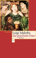 Cover: Das griechische Feuer - Wagenbach