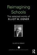 Cover: Reimagining Schools - Routledge