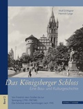 Cover: Das K&ouml;nigsberger Schloss - Schnell & Steiner