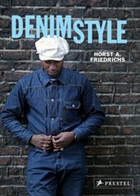 Enlarge image Cover: Denim Style - Prestel