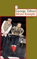Cover: Meine K&auml;mpfe - Wagenbach